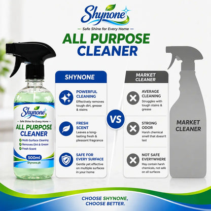 All Purpose Cleaner for Home | 500ml | Bundle Pack