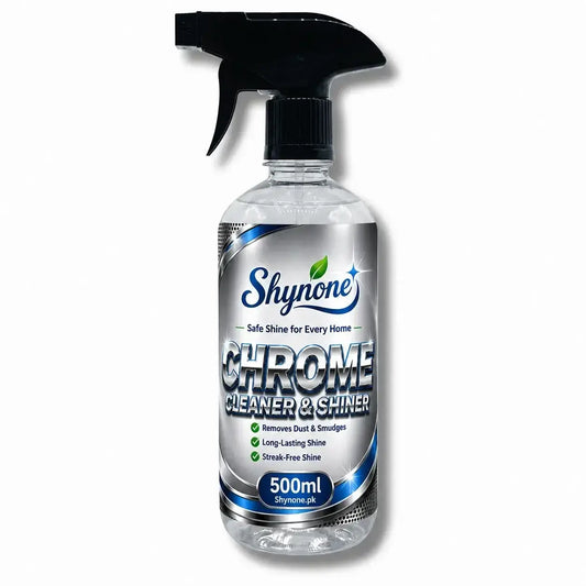Chrome Cleaner & Shiner | 500ml