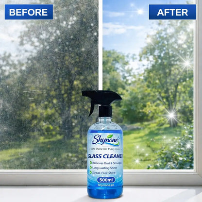 Glass Cleaner | 500ml | Bundle Pack