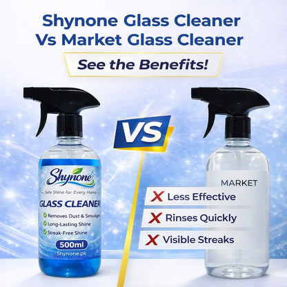 Glass Cleaner | 500ml | Bundle Pack