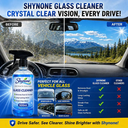 Glass Cleaner | 500ml | Bundle Pack