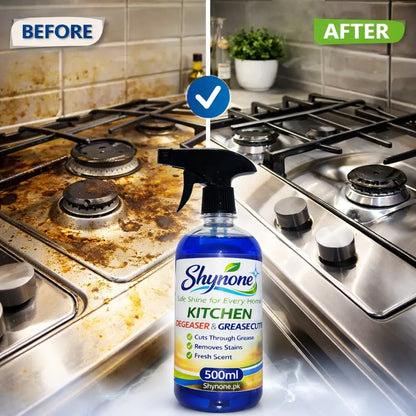 Kitchen Degreaser & Grease Cutter | 500ml