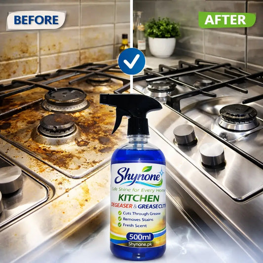 Kitchen Degreaser & Grease Cutter | 500ml