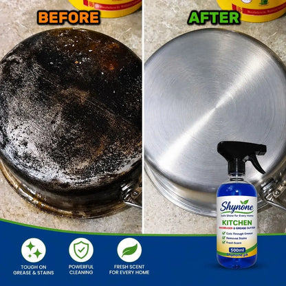 Kitchen Degreaser & Grease Cutter | 500ml